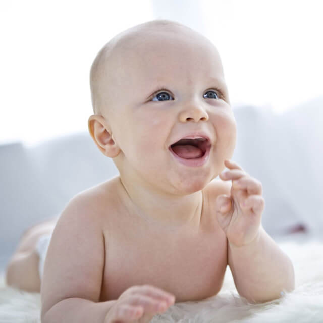 Baby shower wishlist